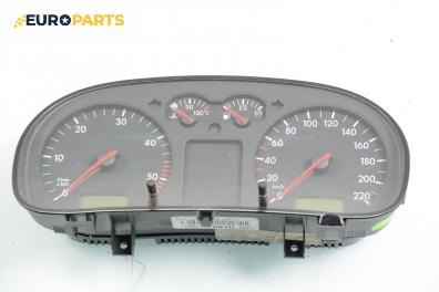 Километраж за Volkswagen Golf IV Hatchback (08.1997 - 06.2005) 1.9 TDI, 110 к.с.