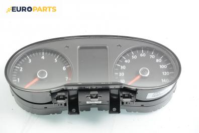 Километраж за Volkswagen Polo Hatchback VI (06.2009 - 05.2017) 1.2, 60 к.с., № A2C53364266