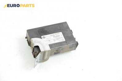 Комфорт модул за Nissan Almera II Hatchback (01.2000 - 12.2006), № 28551 BM 404