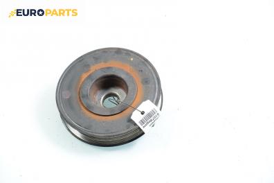 Демпферна шайба за Renault Megane II Hatchback (07.2001 - 10.2012) 1.9 dCi (BM0G, CM0G), 120 к.с.