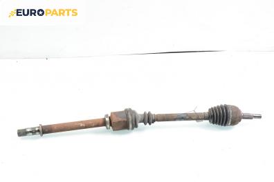 Полуоска за Renault Megane II Hatchback (07.2001 - 10.2012) 1.9 dCi (BM0G, CM0G), 120 к.с., позиция: предна, дясна