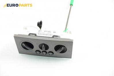 Панел климатик за Opel Meriva A Hatchback (05.2003 - 05.2010), № GM 13 215 936