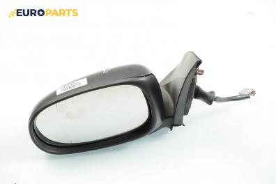 Огледало за Nissan Almera II Hatchback (01.2000 - 12.2006), 4+1 вр., хечбек, позиция: лява