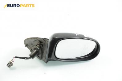 Огледало за Nissan Almera II Hatchback (01.2000 - 12.2006), 4+1 вр., хечбек, позиция: дясна