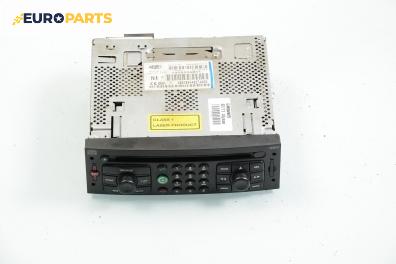 CD плеър за Fiat Ulysse Minivan II (08.2002 - 06.2011), № 14983340XT