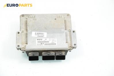 Компютър двигател за Fiat Ulysse Minivan II (08.2002 - 06.2011) 2.2 JTD, 128 к.с., № Bosch 0 281 011 363