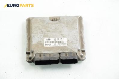 Компютър двигател за Volkswagen Bora Sedan (10.1998 - 12.2013) 1.9 TDI, 115 к.с., № Bosch 0 281 001 910