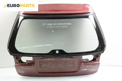 Заден капак за Subaru Legacy II Wagon (02.1994 - 12.1999), 4+1 вр., комби, позиция: задна