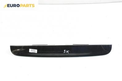 Лайсна заден капак за Nissan Note Minivan (01.2005 - 06.2013), позиция: задна