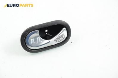 Вътрешна дръжка за Renault Scenic II Minivan (06.2003 - 07.2010), 4+1 вр., позиция: предна, лява