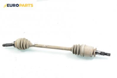 Полуоска за Subaru Legacy II Wagon (02.1994 - 12.1999) 2.5 i 4WD, 150 к.с., позиция: задна, дясна, автоматик