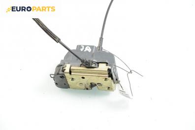 Брава на врата за Renault Scenic II Minivan (06.2003 - 07.2010), позиция: задна, дясна