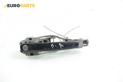 Външна дръжка за Skoda Octavia I Sedan (09.1996 - 12.2010), 4+1 вр., хечбек, позиция: предна, дясна