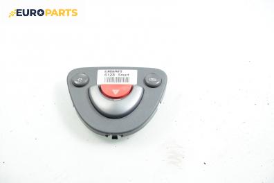 Панел бутони за Smart City-Coupe 450 (07.1998 - 01.2004)