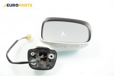 Огледало за Suzuki Liana Wagon (07.2001 - 12.2007), 4+1 вр., хечбек, позиция: дясна