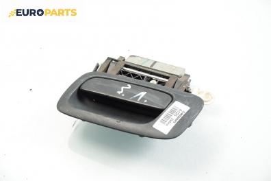 Външна дръжка за Opel Zafira A Minivan (04.1999 - 06.2005), 4+1 вр., позиция: задна, лява