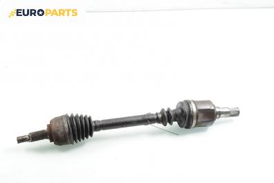 Полуоска за Renault Scenic II Minivan (06.2003 - 07.2010) 1.9 dCi (JM0G, JM12, JM1G, JM2C), 120 к.с., позиция: предна, лява