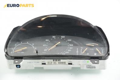 Километраж за Saab 9-5 Sedan I (09.1997 - 12.2009) 2.3 t, 185 к.с.