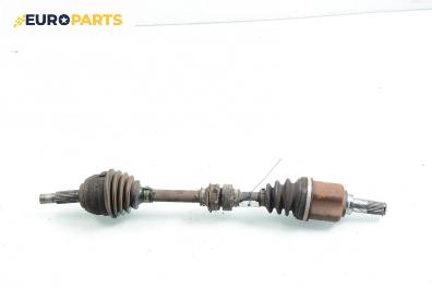 Полуоска за Nissan Note Minivan (01.2005 - 06.2013) 1.6, 110 к.с., позиция: предна, лява