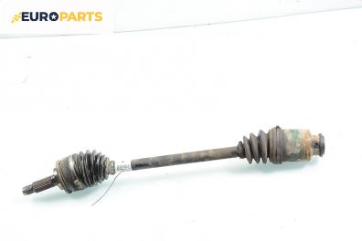Полуоска за Subaru Legacy II Wagon (02.1994 - 12.1999) 2.5 i 4WD, 150 к.с., позиция: предна, лява, автоматик