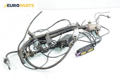 Газов инжекцион за Subaru Legacy II Wagon (02.1994 - 12.1999) 2.5 i 4WD, 150 к.с., № E8-67R-014473/E8-110R-004898