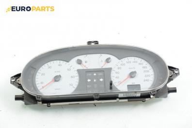 Километраж за Renault Megane I Coach (03.1996 - 08.2003) 1.4 16V (DA0D, DA1H, DA0W, DA10), 95 к.с., № P7700428718 A