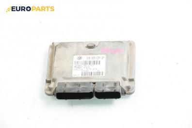 Компютър двигател за Seat Leon Hatchback I (11.1999 - 06.2006) 1.6 16 V, 105 к.с., № 036 906 034 CP