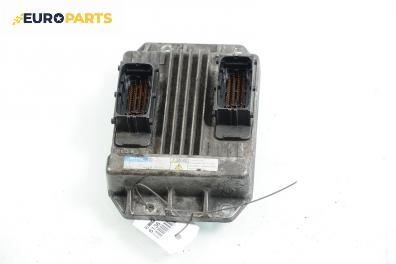Компютър двигател за Opel Meriva A Hatchback (05.2003 - 05.2010) 1.7 CDTI, 100 к.с., № 897350-9487