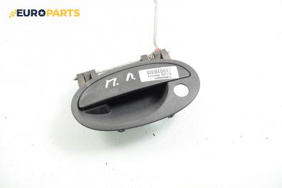Външна дръжка за Opel Meriva A Hatchback (05.2003 - 05.2010), 4+1 вр., позиция: предна, лява