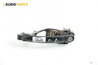 Външна дръжка за Volkswagen Golf IV Hatchback (08.1997 - 06.2005), 4+1 вр., хечбек, позиция: предна, дясна