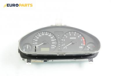 Километраж за Mitsubishi Carisma Hatchback (07.1995 - 06.2006) 1.8 16V GDI (DA2A), 125 к.с.