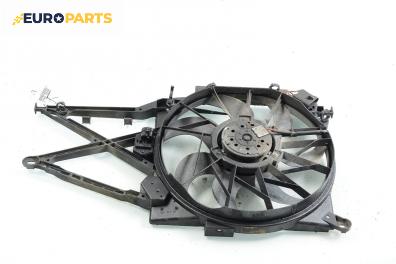 Перка охлаждане за Opel Zafira A Minivan (04.1999 - 06.2005) 2.0 DTI 16V, 101 к.с.