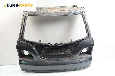 Заден капак за Fiat Stilo Multi Wagon (01.2003 - 08.2008), 4+1 вр., комби, позиция: задна