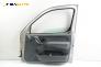 Врата за Citroen Berlingo Pick-Up / Van I (07.1996 - 04.2008), товарен, позиция: предна, дясна