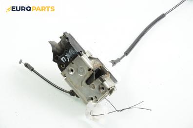 Брава на врата за Renault Laguna II Grandtour (03.2001 - 12.2007), позиция: предна, лява