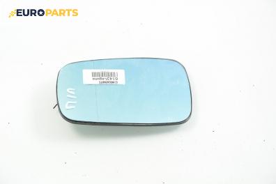Стъкло огледало за Renault Laguna II Grandtour (03.2001 - 12.2007), комби, позиция: лява