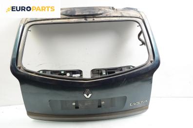Заден капак за Renault Laguna II Grandtour (03.2001 - 12.2007), 4+1 вр., комби, позиция: задна