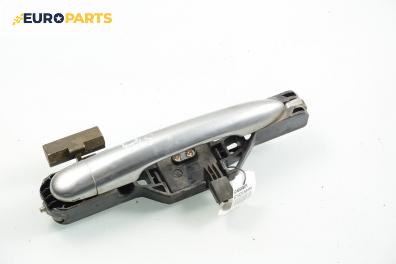 Външна дръжка за Renault Laguna II Grandtour (03.2001 - 12.2007), 4+1 вр., комби, позиция: задна, дясна