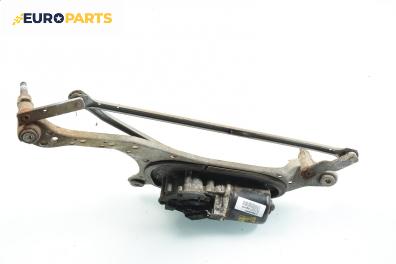 Ел. мотор за чистачките за Renault Laguna II Grandtour (03.2001 - 12.2007), комби, позиция: предна