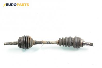Полуоска за Opel Vectra B Sedan (09.1995 - 04.2002) 1.6 i 16V, 100 к.с., позиция: предна, лява