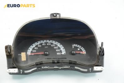 Километраж за Fiat Punto Hatchback II (09.1999 - 07.2012) 1.2 60 (188.030, .050, .130, .150, .230, .250), 60 к.с.
