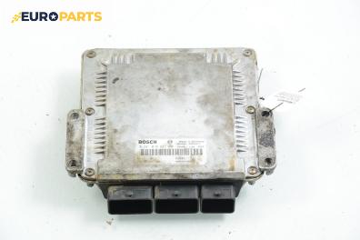Компютър двигател за Renault Laguna II Grandtour (03.2001 - 12.2007) 2.2 dCi (KG0F), 150 к.с., № Bosch 0 281 010 637