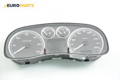 Километраж за Peugeot 307 Break (03.2002 - 12.2009) 2.0 HDI 90, 90 к.с., № Sagem 21651870-3