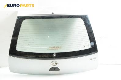 Заден капак за Opel Corsa C Hatchback (09.2000 - 12.2009), 2+1 вр.