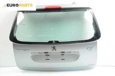 Заден капак за Peugeot 307 Break (03.2002 - 12.2009), комби