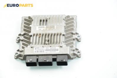 Компютър двигател за Peugeot 307 Break (03.2002 - 12.2009) 2.0 HDI 90, 90 к.с., № Siemens 5WS40104C-T