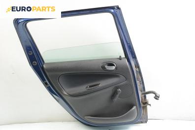 Врата за Peugeot 206 Station Wagon (07.2002 - ...), 4+1 вр., комби, позиция: задна, лява