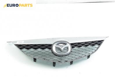 Решетка за Mazda 6 Station Wagon I (08.2002 - 12.2007), комби