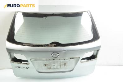 Заден капак за Mazda 6 Station Wagon I (08.2002 - 12.2007), комби