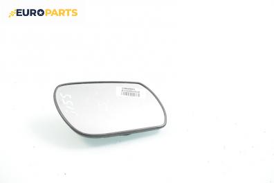 Стъкло огледало за Mazda 6 Station Wagon I (08.2002 - 12.2007), 4+1 вр., комби, позиция: дясна